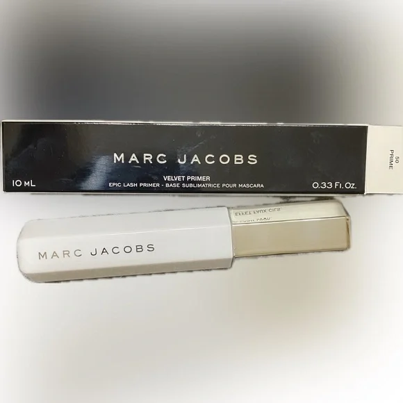 Marc Jacobs Velvet Primer Epic Lash Primer 0.33 FL. Oz.  NIB - Picture 5 of 7